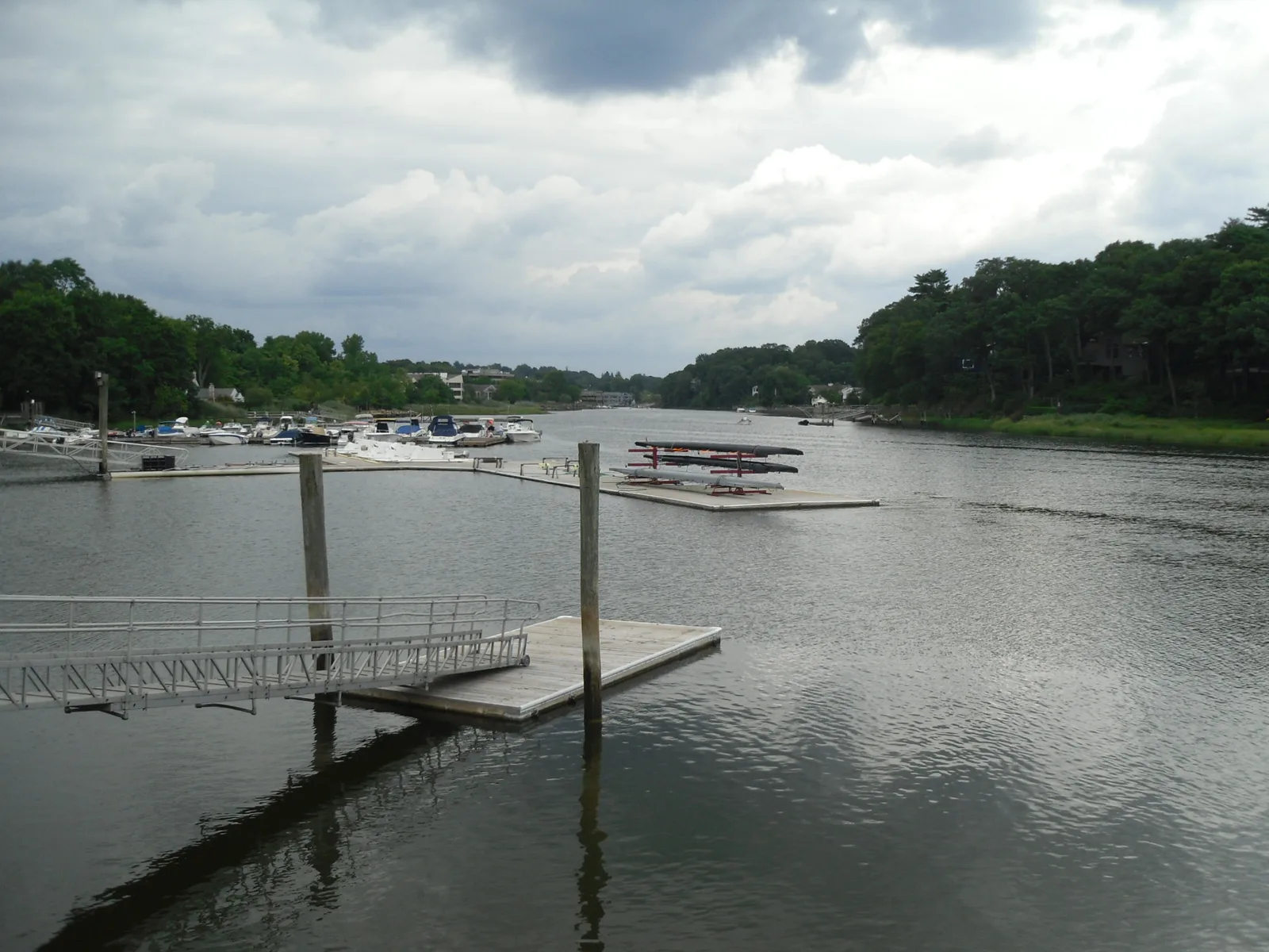 Saugatuck — Groton (USA)