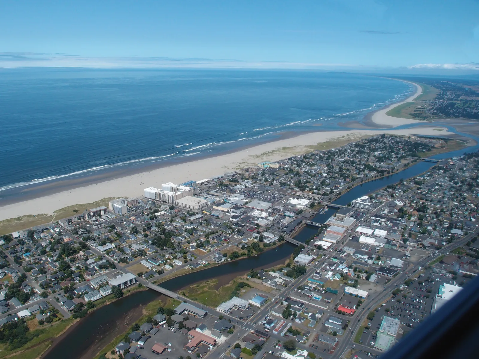 Seaside — Bend (USA)