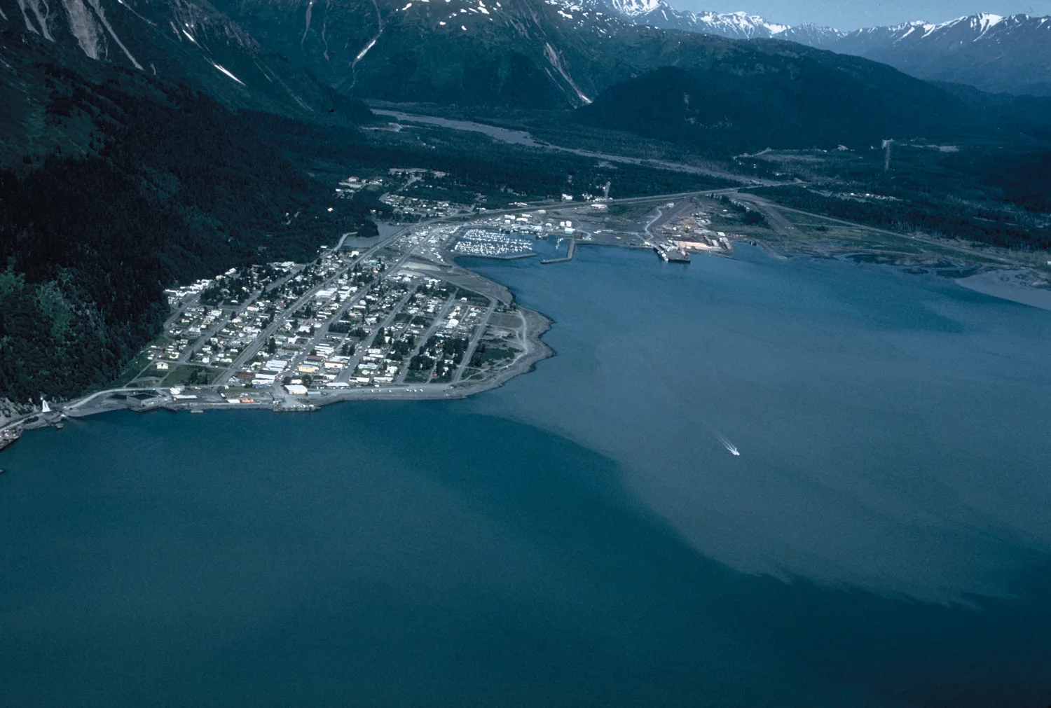 Seward — Skagway (USA)