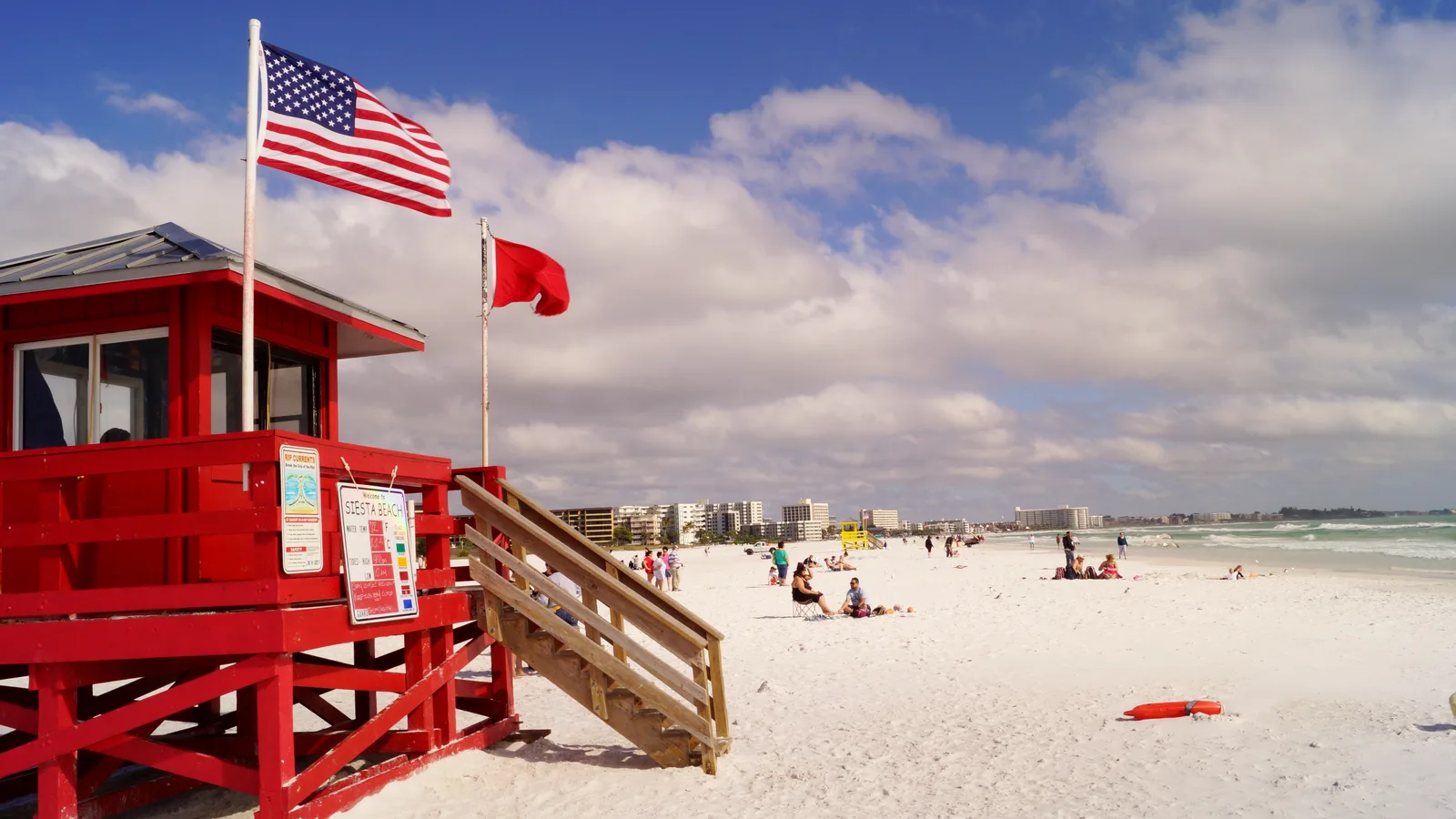 Siesta Key — Mariel (Kuba)