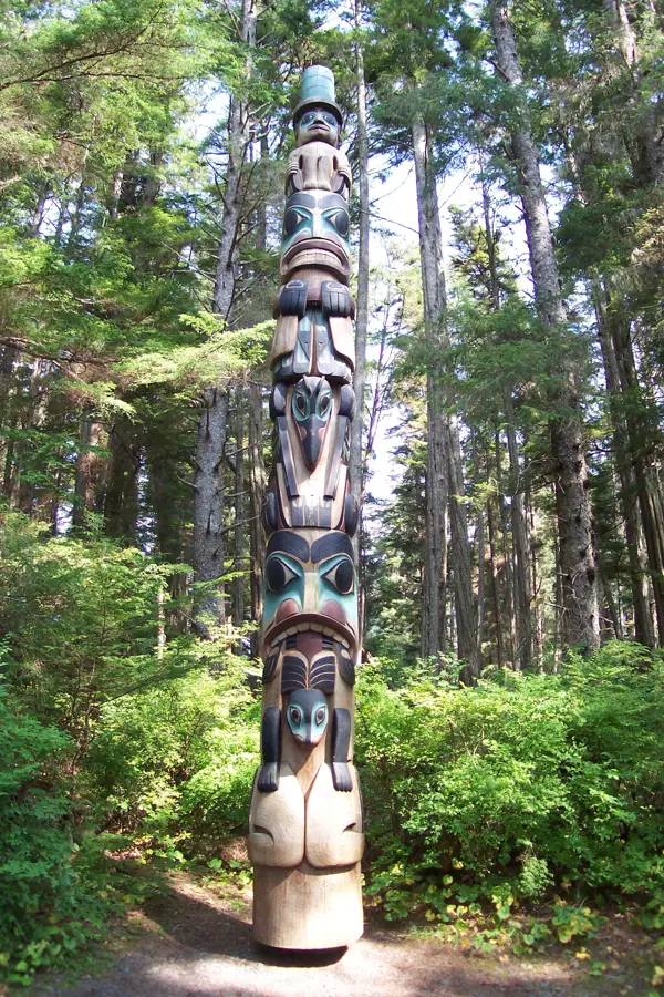 Sitka — Skagway (USA)