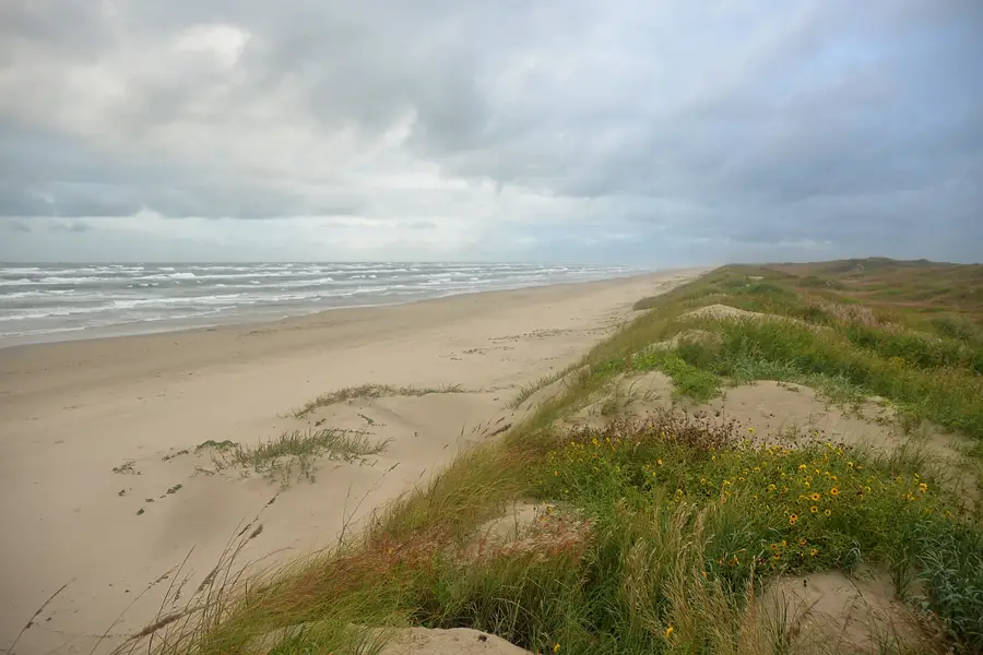 South Padre Island — La Pesca (Mexiko)