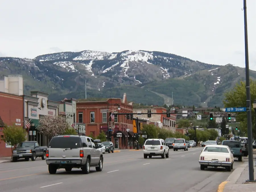 Steamboat Springs