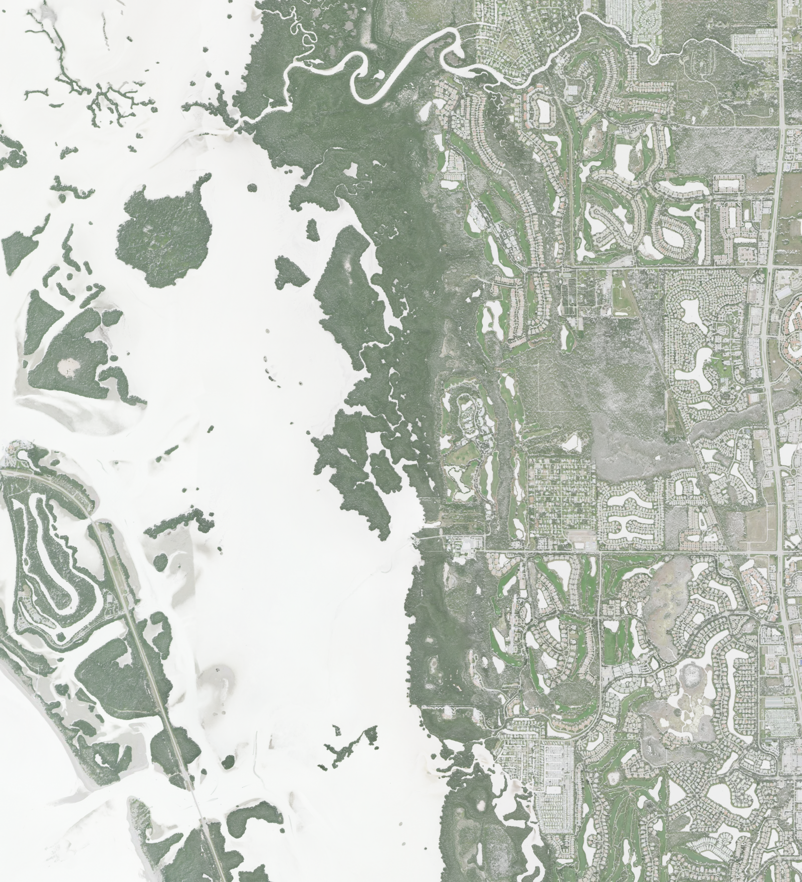 The Colony Golf & Bay Club
