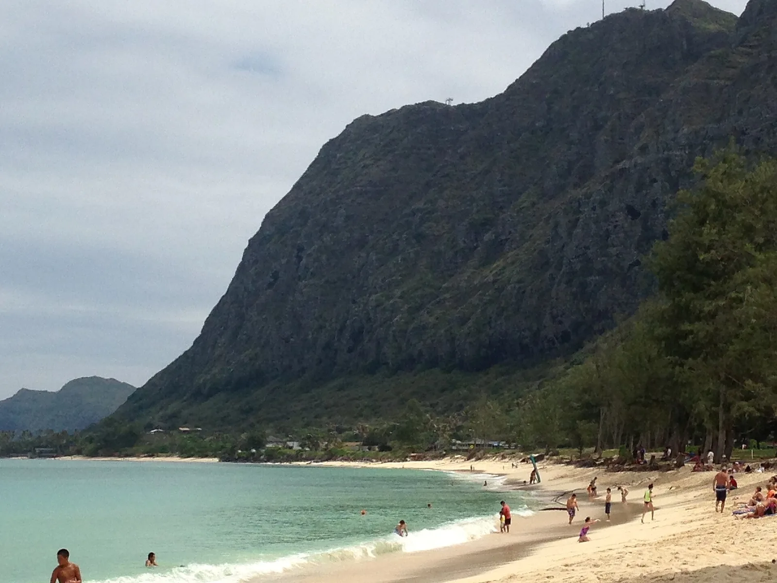Waimānalo Beach