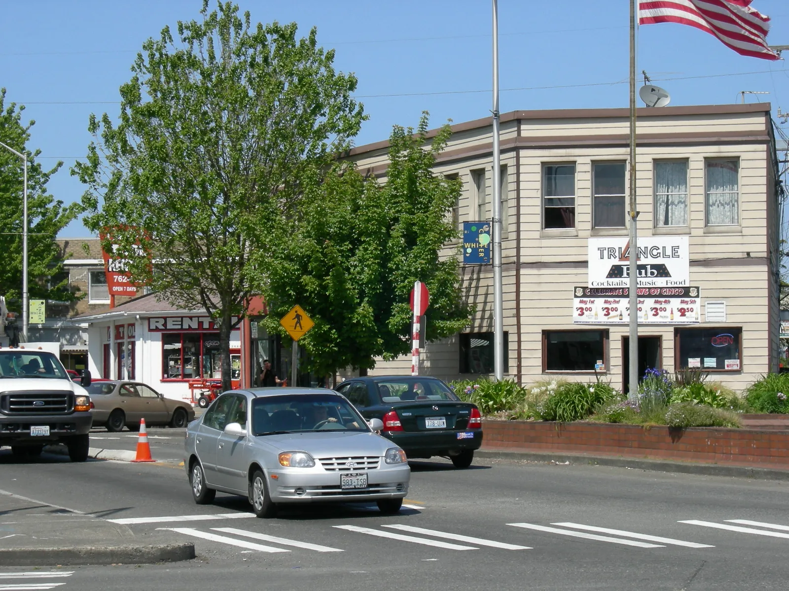 White Center — Artondale (USA)
