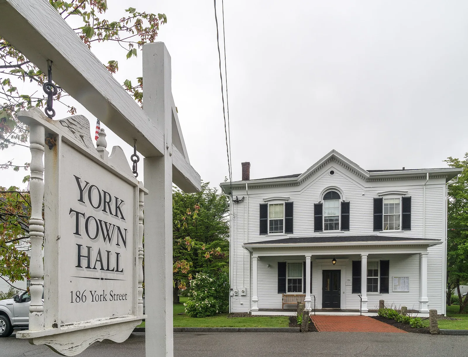 York — Ogunquit (USA)