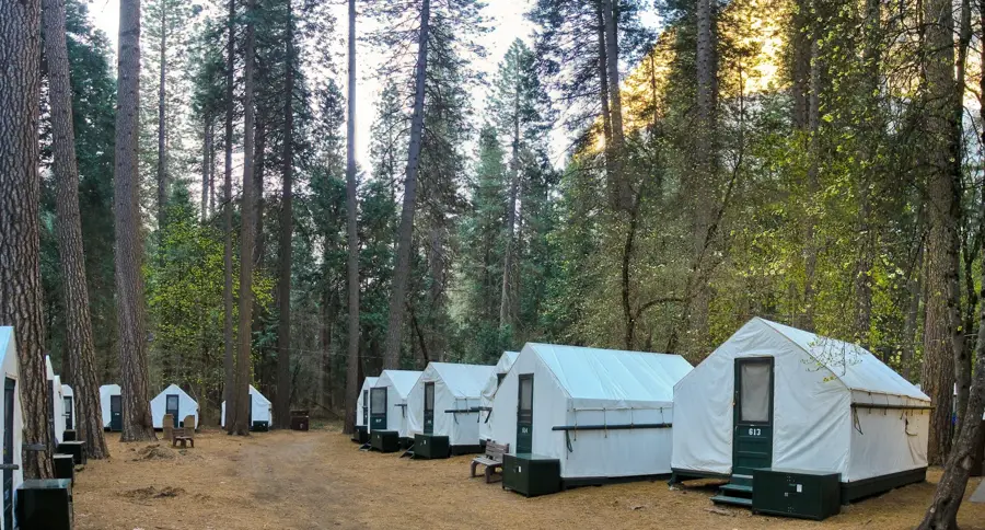 Yosemite Village