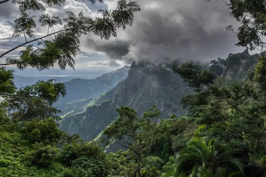 Usambara-Berge