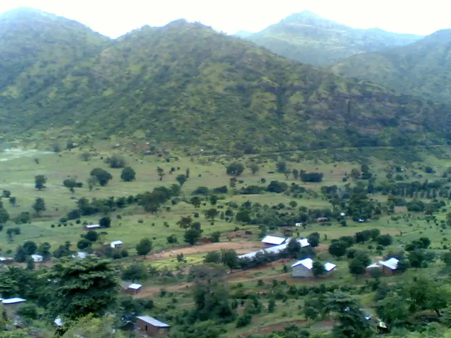 Usambara-Gebirge