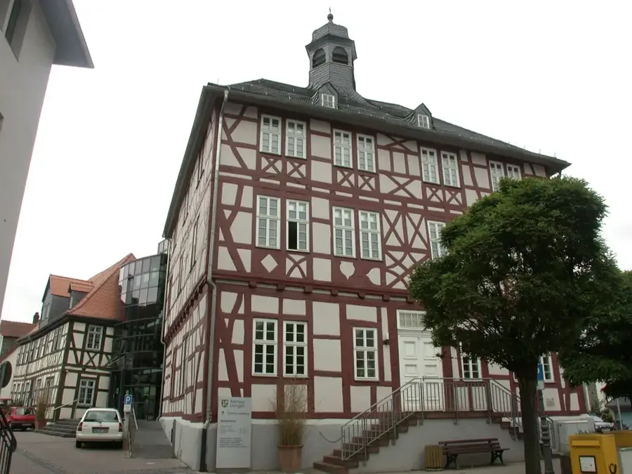 Usingen – city