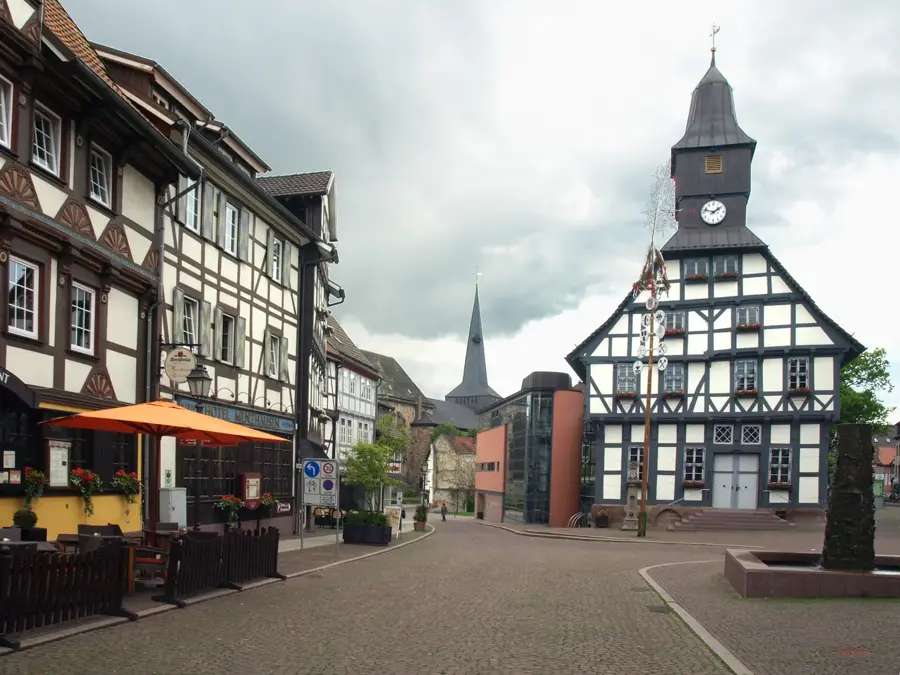 Uslar – city