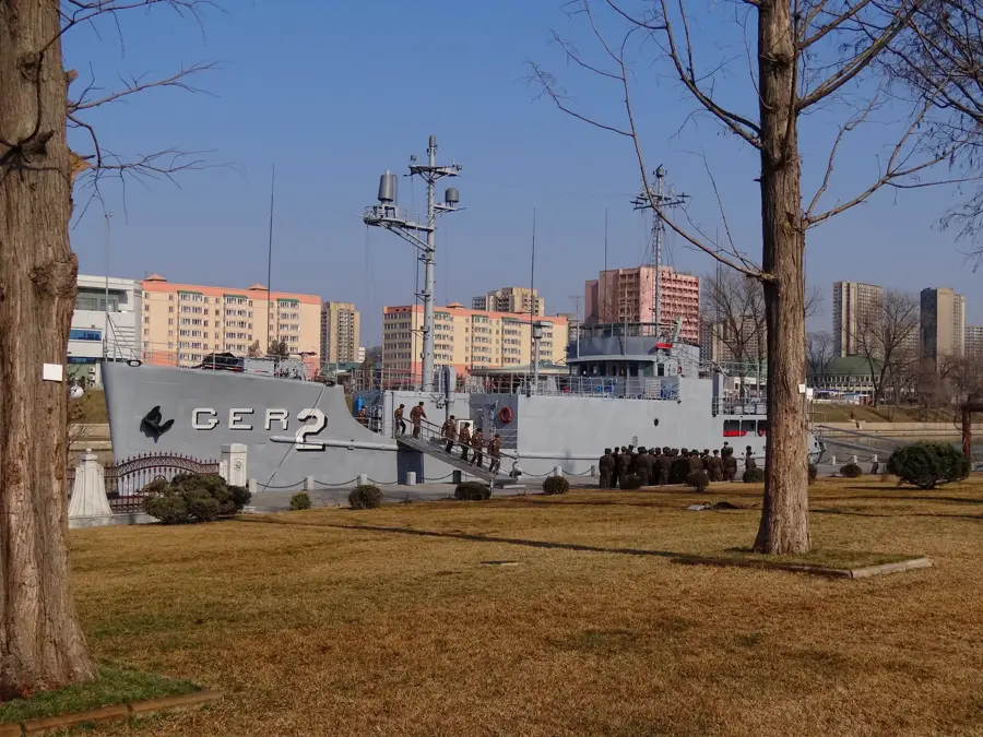 USS Pueblo (AGER-2)