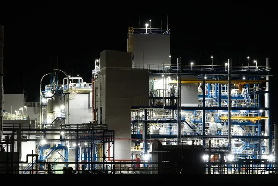 Ustyurt Gas Chemical Complex