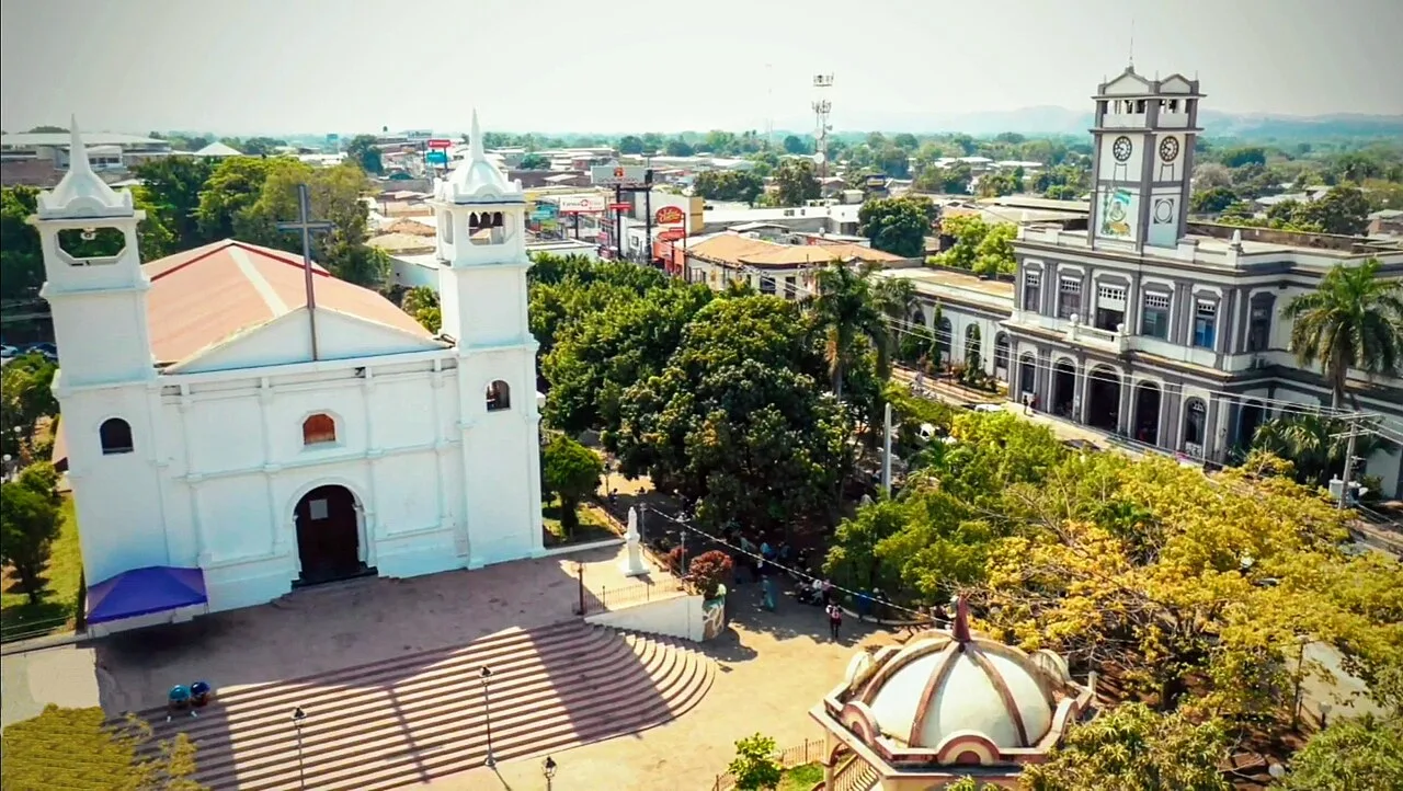 Usulutan Processing Center — Gualcinse (Honduras)