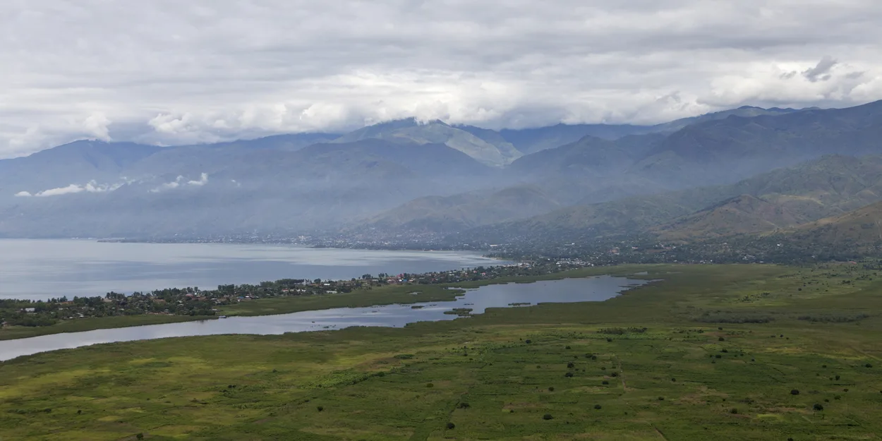 Uvira Istorică — Baraka (Congo - Kinshasa)