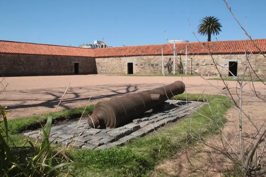 Cuartel de Dragones