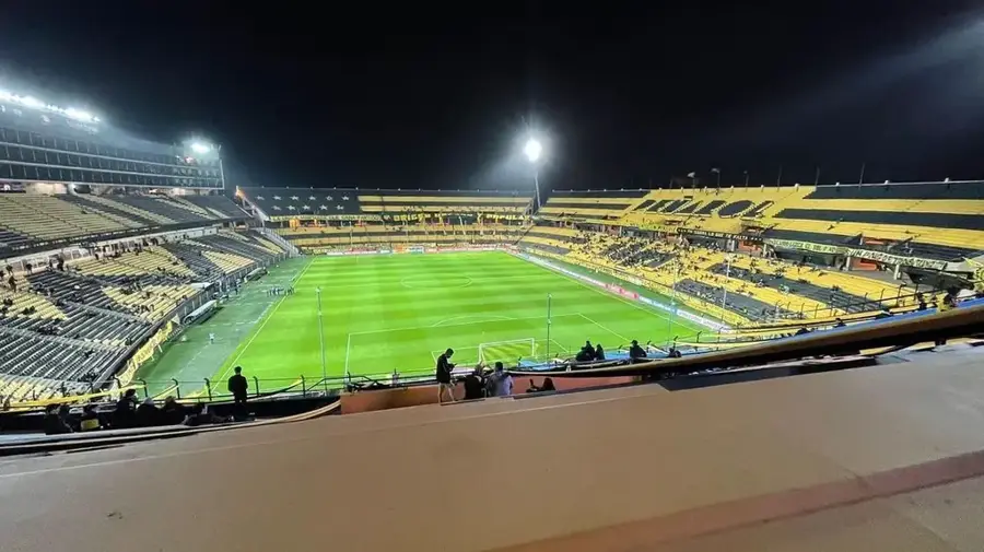 Estadio Campeón del Siglo — Rodríguez (Uruguay)