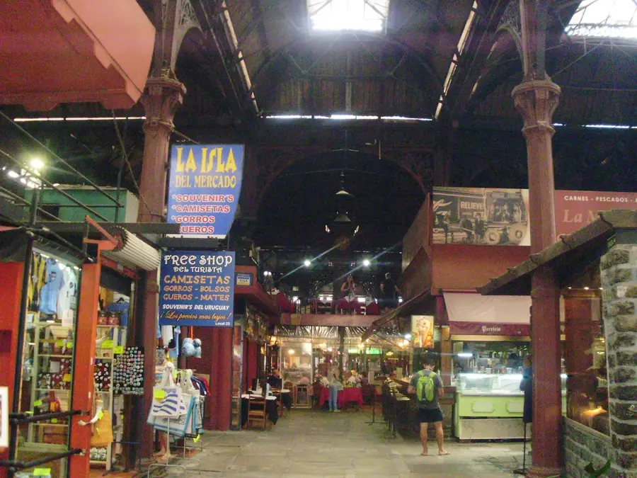 Mercado del Puerto