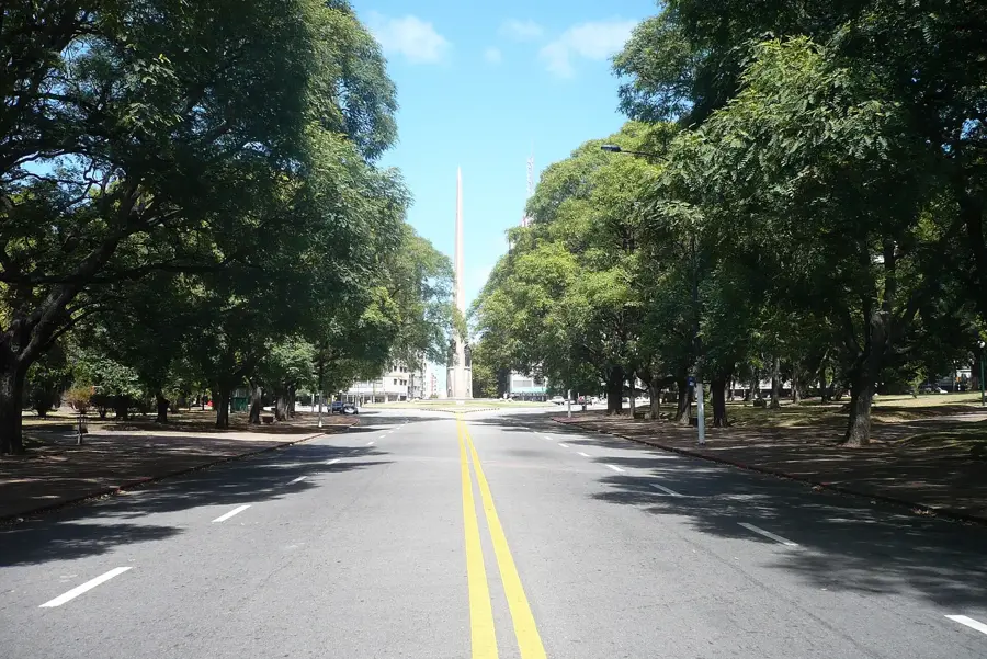 Obelisco a los Constituyentes