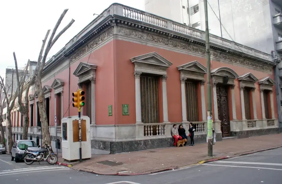 Palacio Santos