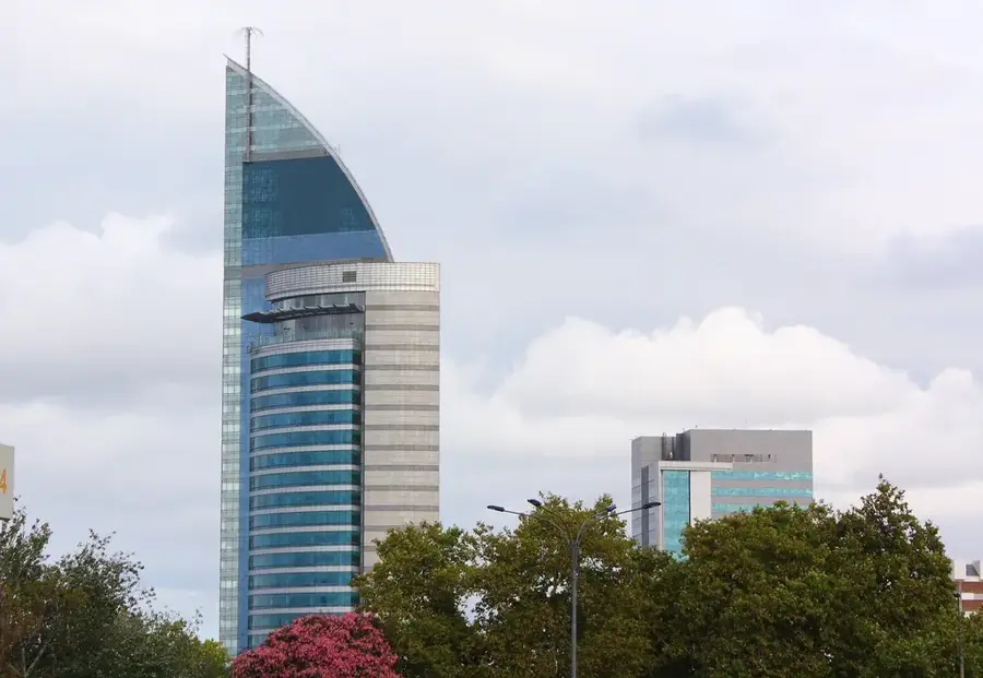 Torre de las Telecomunicaciones