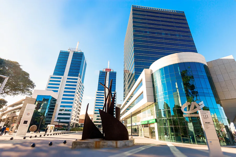 World Trade Center Montevideo