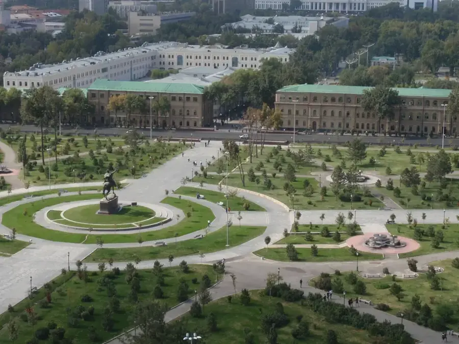 Amir Timur tér