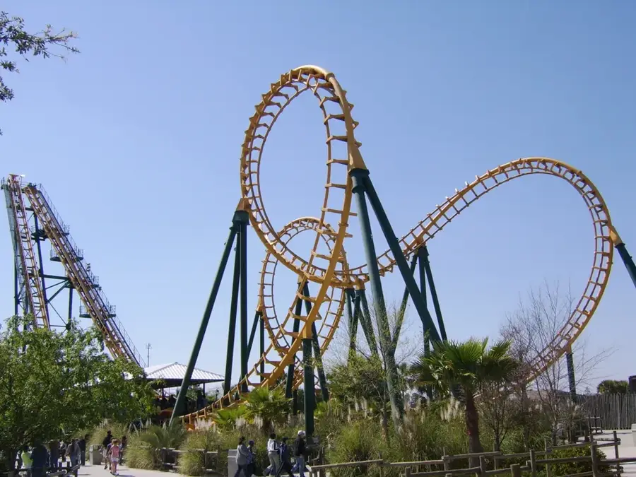 Taskentland Vidámpark — Taskent (Üzbegisztán)