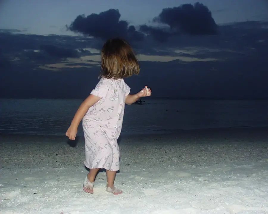 Plaja Vabbinfaru — Plaja Ihuru (Maldive)
