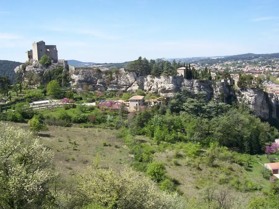Vaison-la-Romaine – oraș