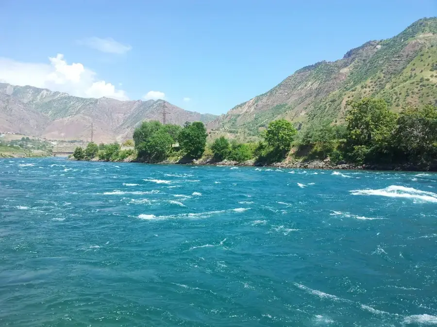 Wachsch — Hamadoni (Tadschikistan)