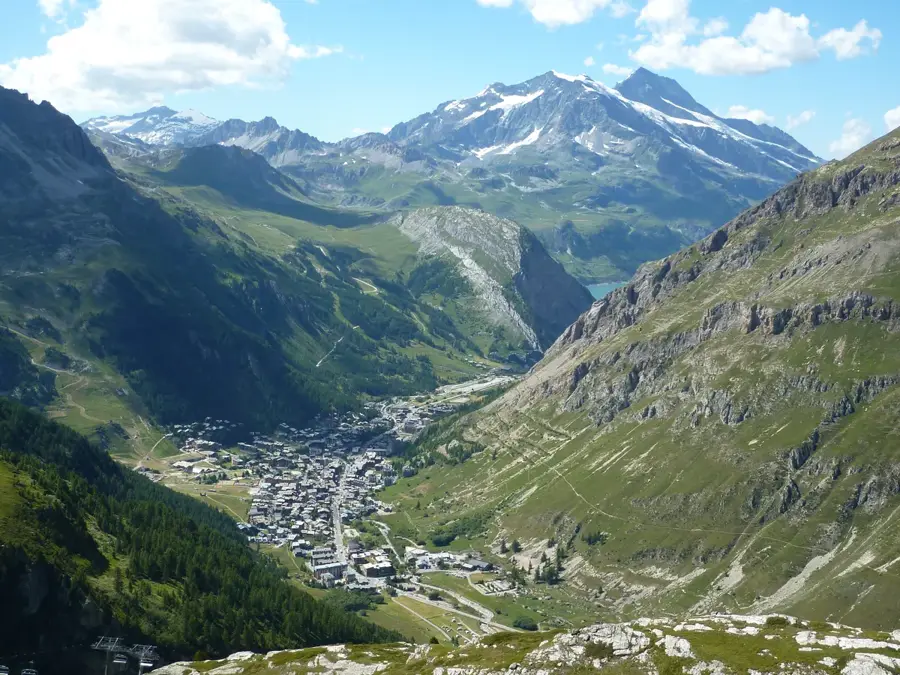 Val-d'Isère – oraș