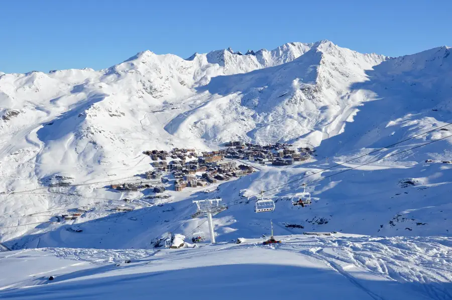 Val Thorens – oraș