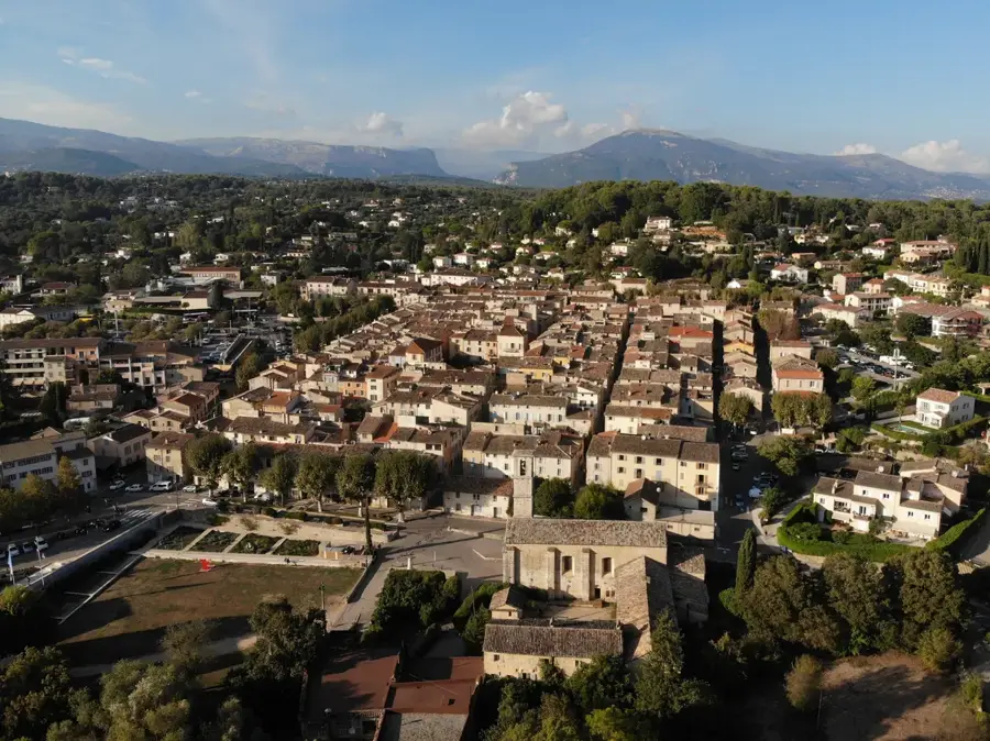 Valbonne – oraș