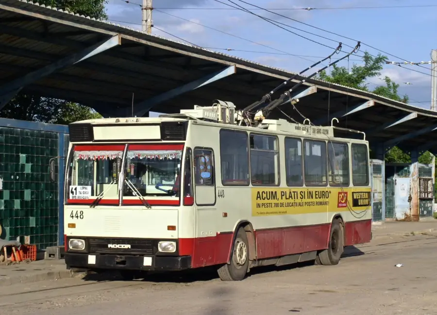 Valea Adâncă – Stadt