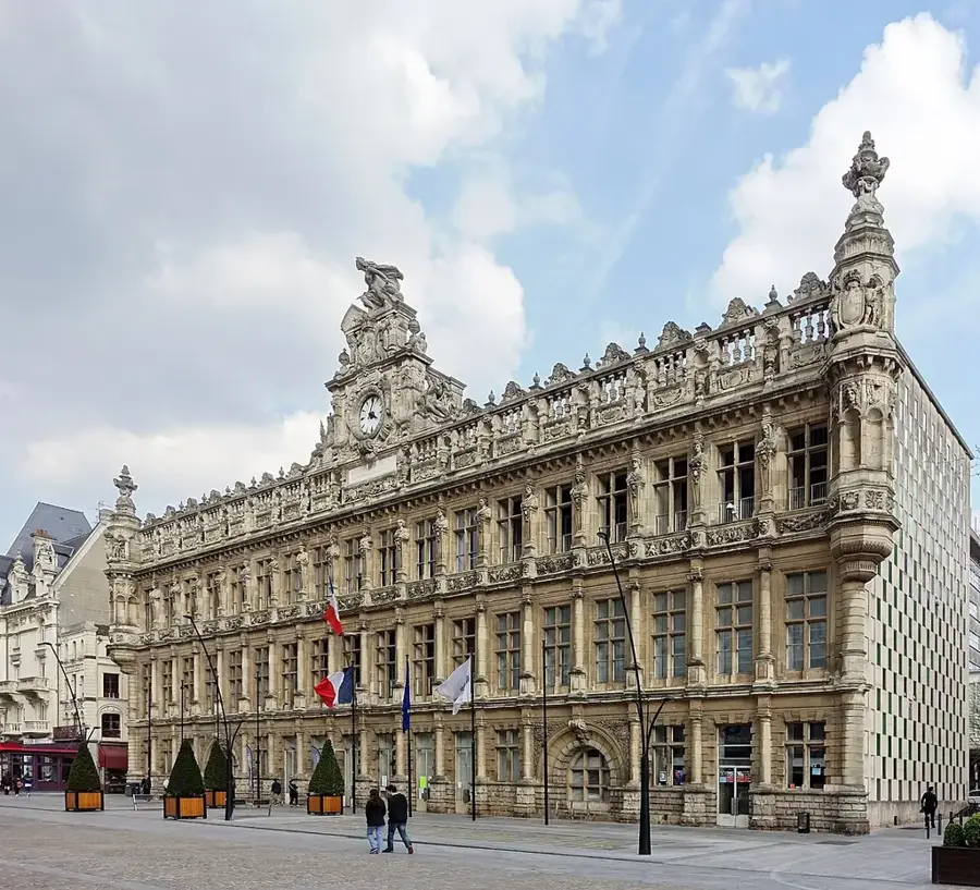 Valenciennes – oraș