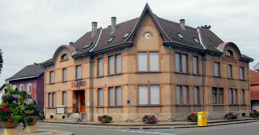 Valentigney – Stadt