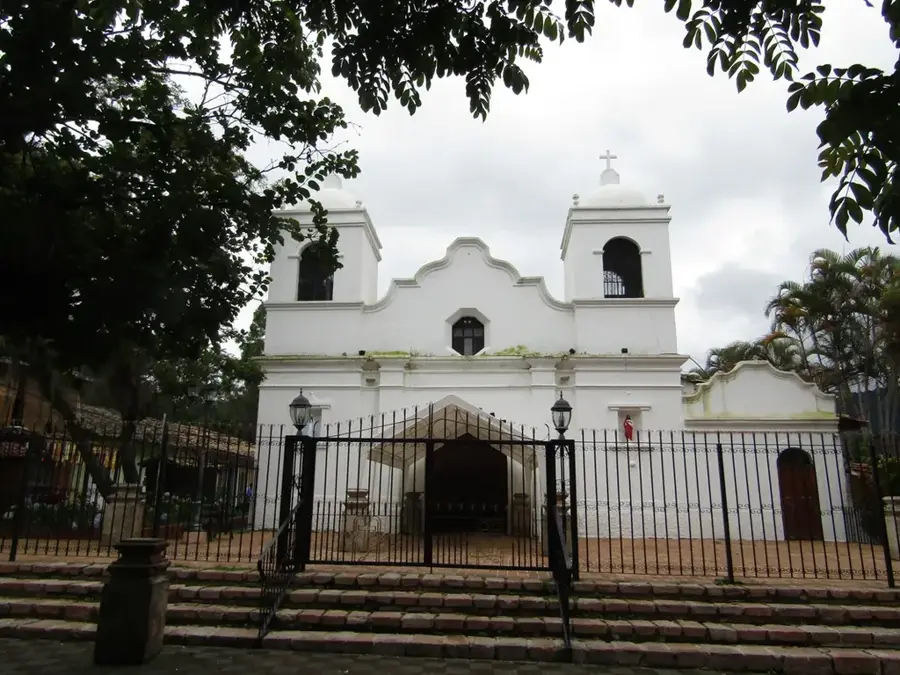 Valle de Ángeles — Sabanagrande (Honduras)