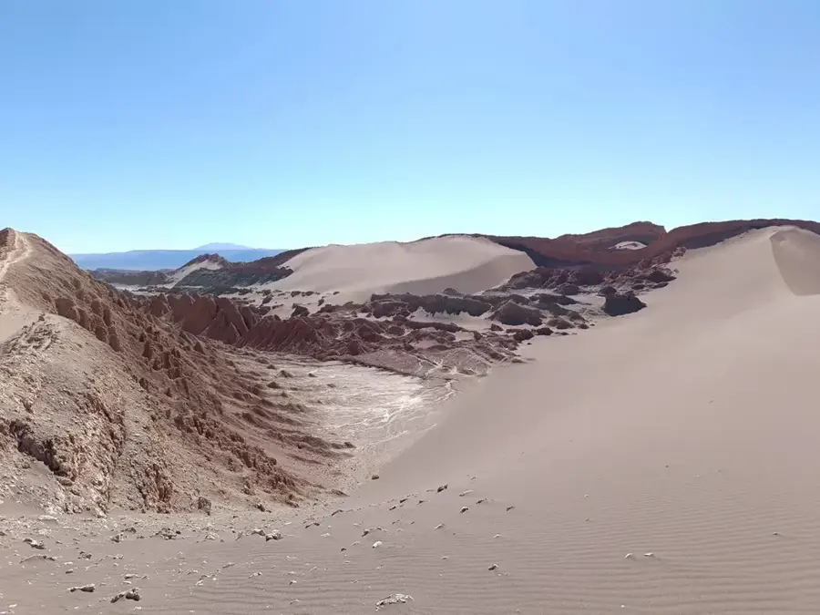 Valle de la Luna