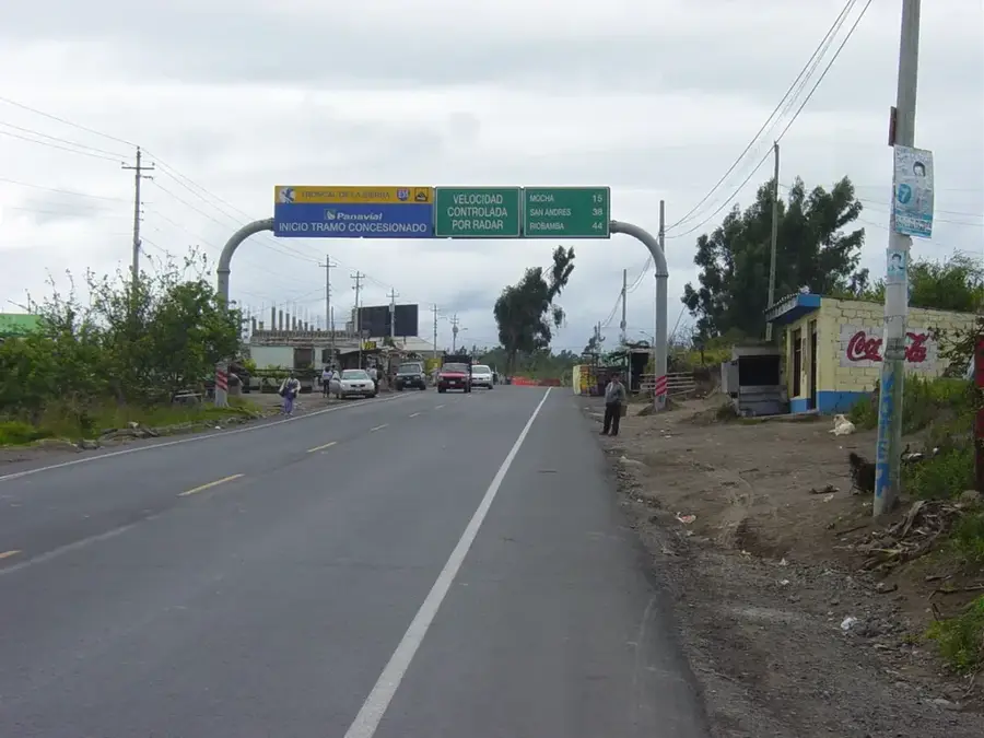 Valle de Sébaco — Jinotega (Nicaragua)