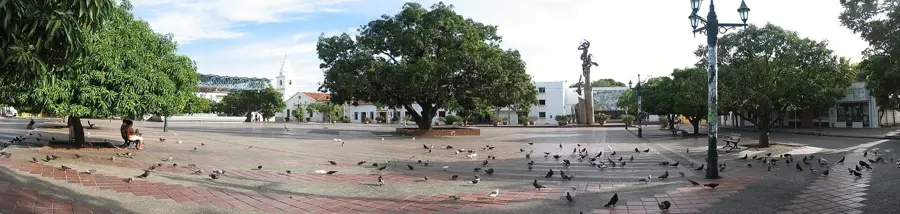 Valledupar — Aguachica (Columbia)