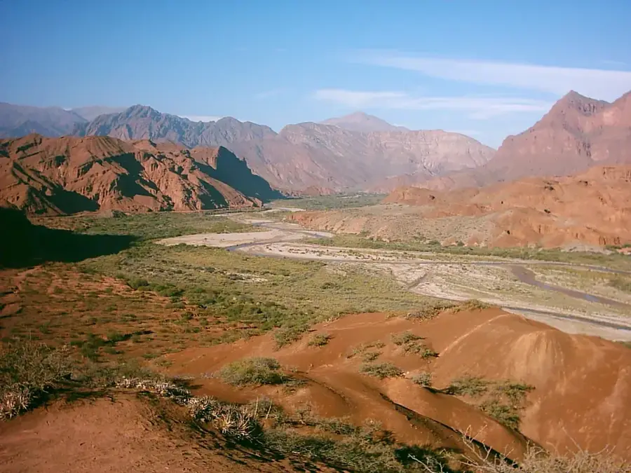 Valles Calchaquíes