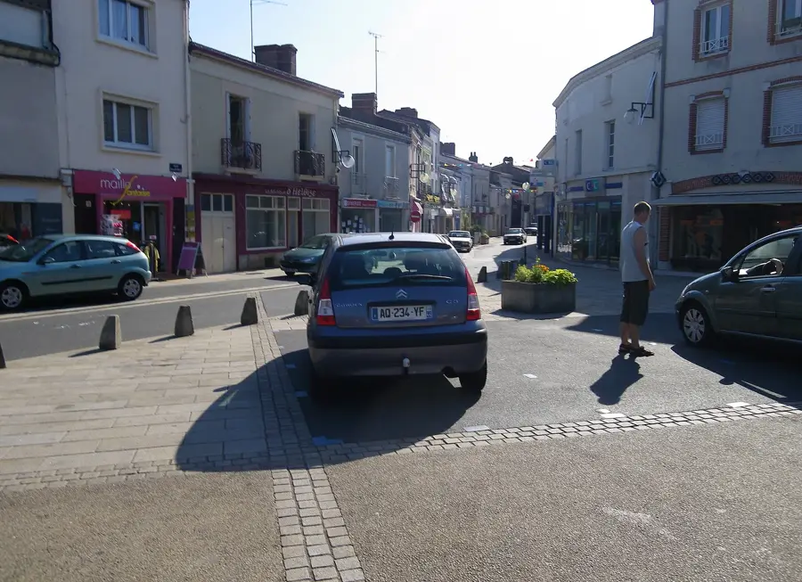 Vallet – Stadt