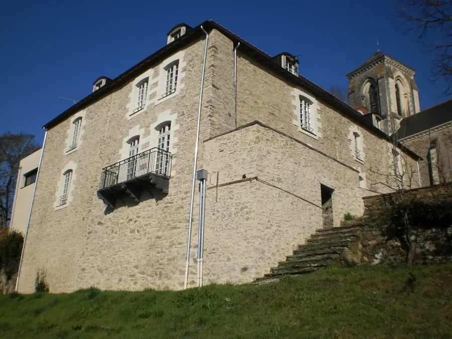 Vallons-de-l'Erdre – Stadt