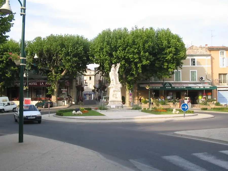Valréas – oraș