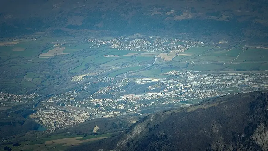 Valserhone – oraș