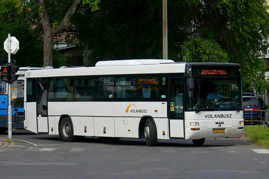 Vámospércs — Létavértes (Ungarn)