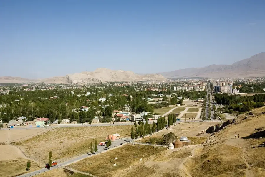 Van — Mount Süphan (Turkey)