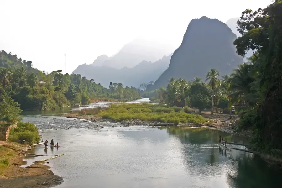 Vang Vieng